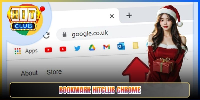 Taihit04 — Bookmark Link Hitclub Trên Chrome Đúng Chuẩn Để Không Mất Khi Đổi Domain