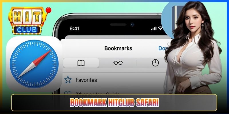 Link Hitclub — Taihit04 Hướng Dẫn Bookmark Trên Safari iOS macOS Đồng Bộ iCloud