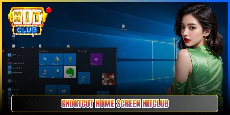 Link Hitclub — Taihit04 Tạo Shortcut Home Screen Trên iPhone Android Cho Truy Cập Một Chạm