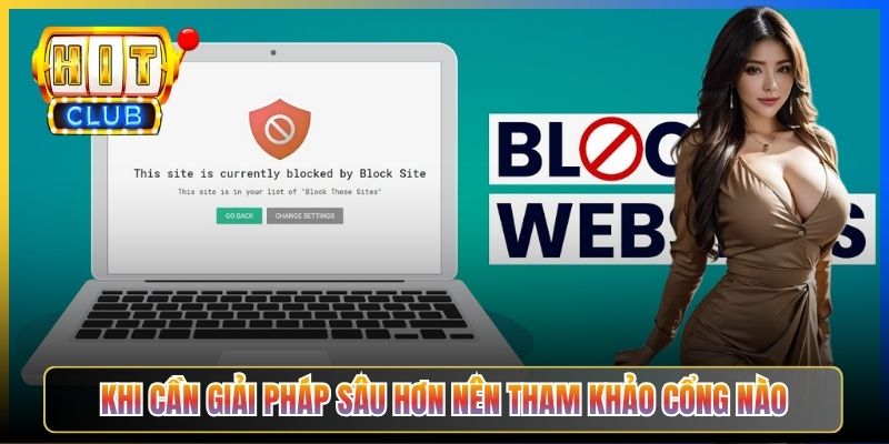 Khi cần giải pháp sâu hơn nên tham khảo cổng nào