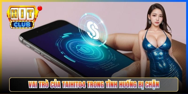 Vai trò của Taihit04 trong tình huống bị chặn