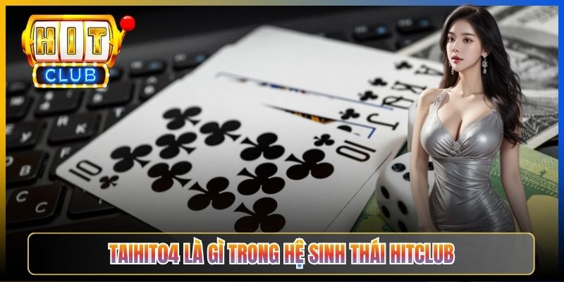 Taihit04 là gì trong hệ sinh thái Hitclub