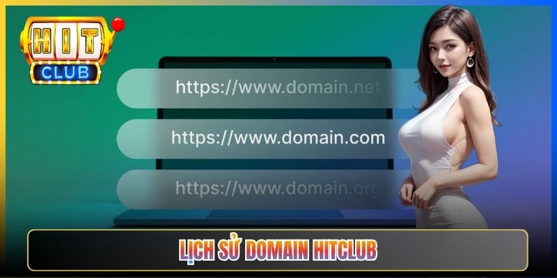 Lịch Sử Thay Đổi Domain Hitclub Qua Các Năm 2020 → 2026 — Taihit04 Lưu Trữ